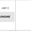 Manitou Telehandler MHT 860L M Series Perkins Engine 1104C 44TA Repair Manual 10 2