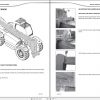 Manitou Telehandler MHT10120 MHT10160 Repair Manual 647370EN 06 2