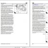 Manitou Telehandler MLA 628 Repair Manual 547796EN 02 2