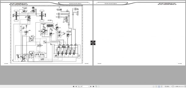 Manitou Telehandler MLT 627 T Evolution Compact 20 Euro 3 Genuine Parts Catalogue 647025EN 02 2