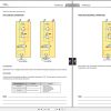 Manitou Telehandler MLT 630 105D ST4 S1 Repair Manual 647633EN 11 2