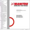 Manitou Telehandler MLT 630 MLT 730 115D ST5 S1V CP Service Manual 647973EN US134 03 1