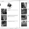 Manitou Telehandler MLT 634 120 LSU MLT 735 100 LSU MLT 735 120 LSU Repair Manual 647125EN 09 2