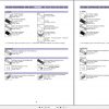 Manitou Telehandler MLT 742 MLT 1033 H T LSU HLT Series 2 E2 Repair Manual M125EN 12 2