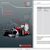 Manitou Telehandler MLT 840 MLT 1040 PS JD ST4 S1 Genuine Parts Catalogue 647541EN 09 1