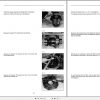 Manitou Telehandler MLT625 MLT725 MLT523 MLT526 Series 2 Series 3 Turbo Repair Manual 2