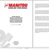 Manitou Telehandler MLT629 COMPACT 20 24 ST3B Repair Manual 647197EN 12 1
