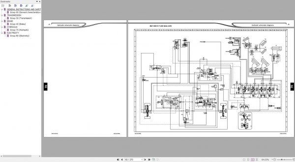 Manitou Telehandler MLT845 120 LSU MT 1235 ML 635 T MT 940 MT 1435 Repair Manual M152EN 06 2
