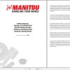 Manitou Telehandler MLT845 MT1235 MT1335 MT1435 MT1745 Turbo Series 2 E2 Repair Manual 0 1 M120 EN 11 1