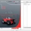Manitou Telehandler MT 1440 MT 1840 H HA E3 Hydrostatic Euro 3 Repair Manual 647232EN 02 1
