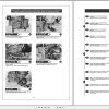 Manitou Telehandler MT 1445 HL Turno USA Series 2 E2 Perkins 1104C 44T Repair Manual M130 EN 02 2