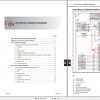 Manitou Telehandler MT 625 MLT 625 MT X 625 H HA 75K ST5 S1 S2 Repair Manual 647745EN 10 2