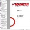 Manitou Telehandler MT X 1440 MT X 1840 100P A ST3A S2 Service Manual 647793EN USM2 03 1