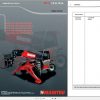Manitou Telehandler MT X 1441 MT X 1740 MT X 1841100P PS SLT LSU ST3A S1 Repair Manual 648943EN 11 1