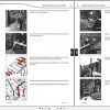 Manitou Telehandler MT X 1441 MT X 1740 MT X 1841100P PS SLT LSU ST3A S1 Repair Manual 648943EN 11 2