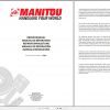 Manitou Telehandler MT X 732 MT X 1030 ST Repair Manual M186EN 05 1