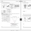 Manitou Telehandler MT X 733 95P ST3A S1 MT X 1033 ST 100P ST3A S1 Repair Manual 647792EN 01 2