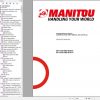 Manitou Telehandler MT1135 MT1335 100D ST5 S1 Service Manual 647802EN USM134 03 1