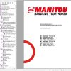 Manitou Telehandler MT1440 MT1840 EASY 100D A HA ST5 S1 Service Manual 6647793EN USM134 03 1