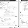 Manitou Telehandler MVT 665 MVT 675 Repair Manual 547654EN 06 2