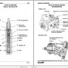 Manitou Telehandler MVT 730 930 1130 1230 1330 Repair Manual 547231IT 06 2