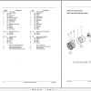 Manitou Telehandler TMT 25.25 TMT 25.20 SR TMT 25.20 C TMT 25.15 CR Serie 1 E2 Repair Manual 12 2