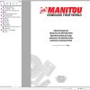 Manitou Telehandler TMT322 TMT325 TMT320 SI TMT315 TMT320 3 TMT315 3 Service Manual 50960082 11 1
