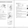 Manitou Work Platforms 120TH 120TM Genuine Parts Catalogue 547320EN 06 2