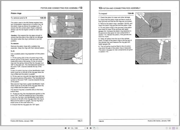 Manitou Work Platforms 150 ATS Repair Manual 547330EN 11 2