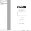 Manitou Work Platforms 150 ATT Genuine Parts Catalogue 547315EN 10 1