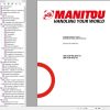 Manitou Work Platforms 160 ATJP RC ST5 S1 160 ATJP ST5 S1 Service Manual 647820EN USM14 11 1