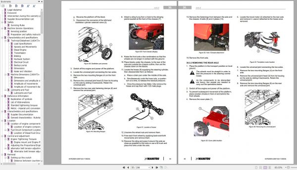 Manitou Work Platforms 160 ATJP RC ST5 S1 160 ATJP ST5 S1 Service Manual 647820EN USM14 11 2