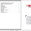 Manitou Work Platforms 160ATJ EURO 3 180ATJ 2 EURO 3 Repair Manual 647123EN 07 1
