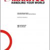 Manitou Work Platforms 260 TJP ST5 S1 280 TJP ST5 S1 Service Manual 647811EN USM14 06 1