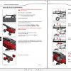 Manitou Work Platforms 260TJ 280 TJ Repair Manual 647386EN 03 2