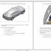 Porsche Panamera 970 Workshop Manual 2011 2
