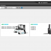 TruckTool 3.11.0.30 01.2022 Diagnostic Program for MitsubishiCatTCMUniCarriers Rocla 6