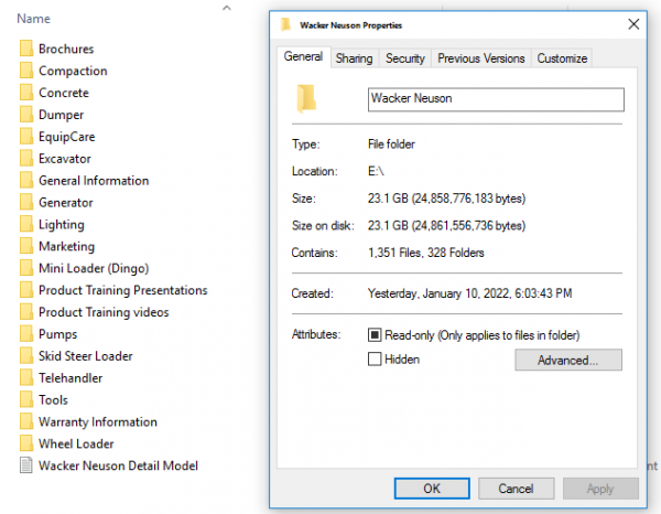 Wacker Neuson 23.1GB PDF Part Manual, Operator Manual, Repair Manual ...
