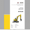 Wacker Neuson Model Collection Full Manual Update 2022 DVD 3