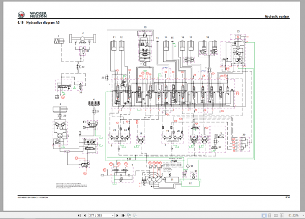 Wacker Neuson Model Collection Full Manual Update 2022 DVD 4
