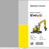 Wacker Neuson Model Collection Full Manual Update 2022 DVD 5