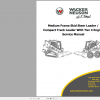 Wacker Neuson Model Collection Full Manual Update 2022 DVD 6
