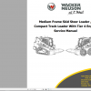 Wacker Neuson Model Collection Full Manual Update 2022 DVD 7