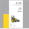Wacker Neuson Model Collection Full Manual Update 2022 DVD 8