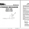 Yale Class 3 Electric Motor Hand Trucks C896 MPE060 F Keypad Service Manual 2