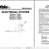 Yale Class 3 Electric Motor Hand Trucks C896 MPE060 F Keypad Service Manual 4