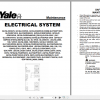 Yale Class 4 Internal Combustion Engine Trucks C809 GCGLC 030 040 VXSVX Service Manual 2