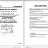 Yale Class 5 Internal Combustion Engine Trucks A878 GPGDPGLP135 155CA Service Manual