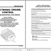 Yale Class 5 Internal Combustion Engine Trucks A878 GPGDPGLP135 155CA Service Manual 2