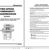 Yale Class 5 Internal Combustion Engine Trucks A878 GPGDPGLP135 155CA Service Manual 3